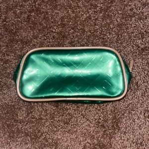 Vintage Clinique makeup bag